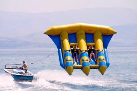 Archaeologous arranges water sports in Mykonos for your vacation