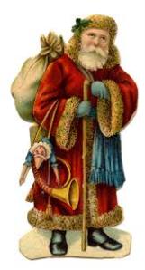 Did you Know..there was really a Saint Nicklaus in turkey that gave gifts to children?